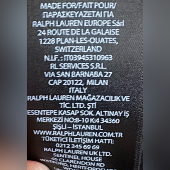 Ralph Lauren Double RL Limited Edition Western Style Snap Shirt / Black / Size 3 - Picture 7 of 8